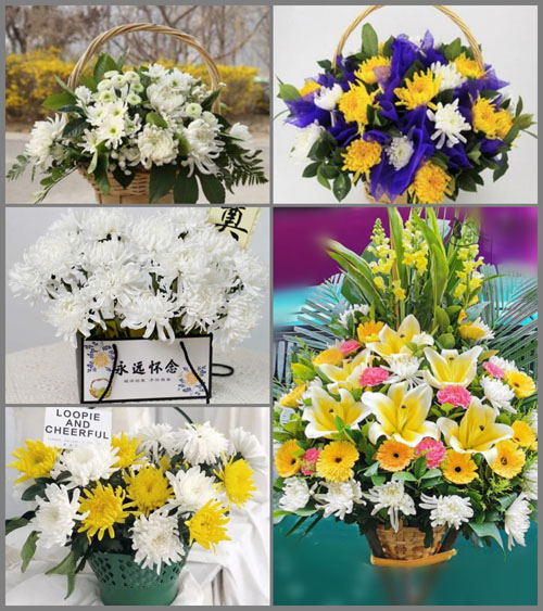 福建南平武夷山市星村镇黄村村白事提篮配送